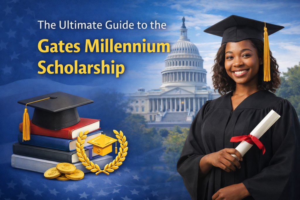 Gates Millennium Scholarship