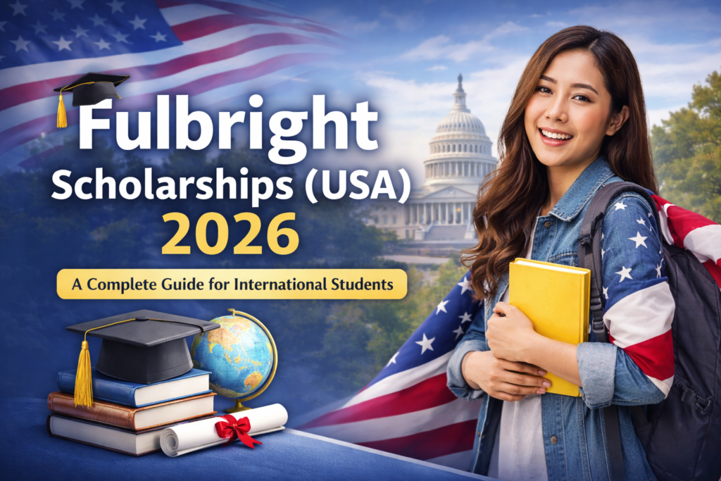 Fulbright Scholarships
