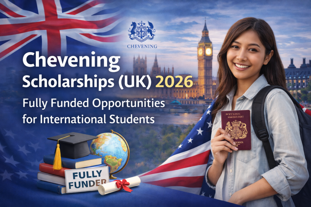 Chevening Scholarship