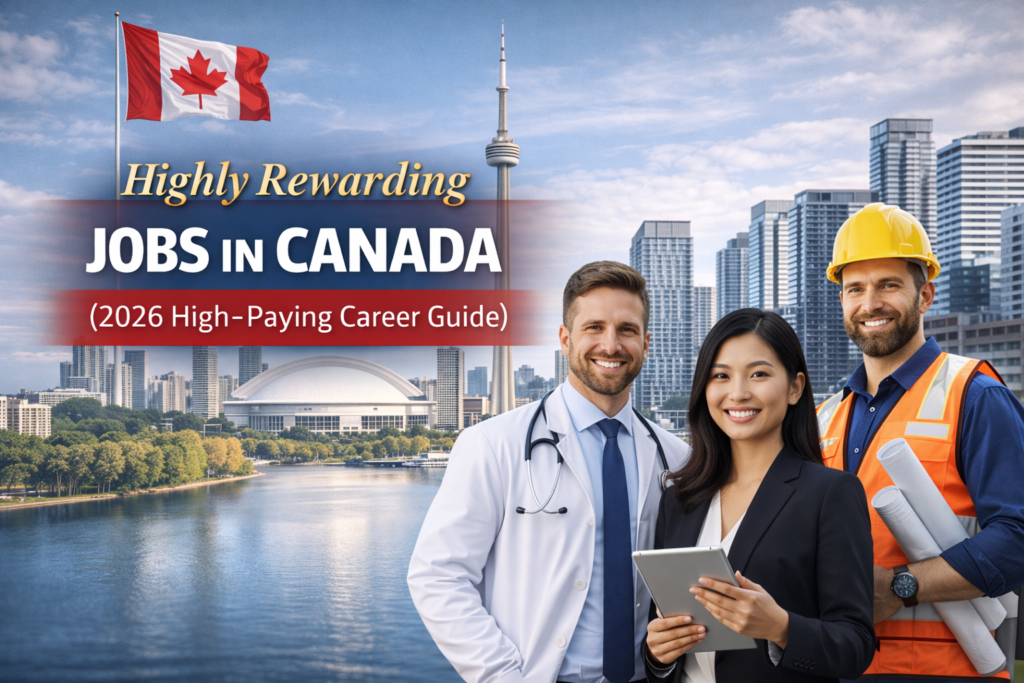Jobs in Canada