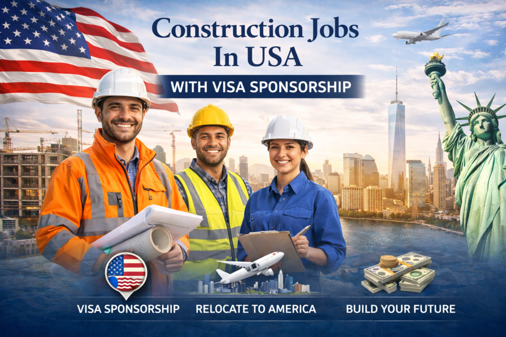Construction Jobs